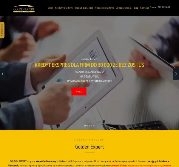 Forum i opinie o goldenexpert.pl
