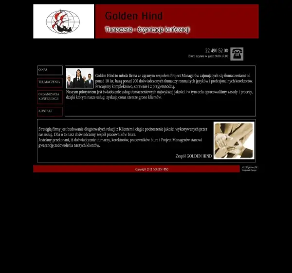Forum i opinie o goldenhind.pl
