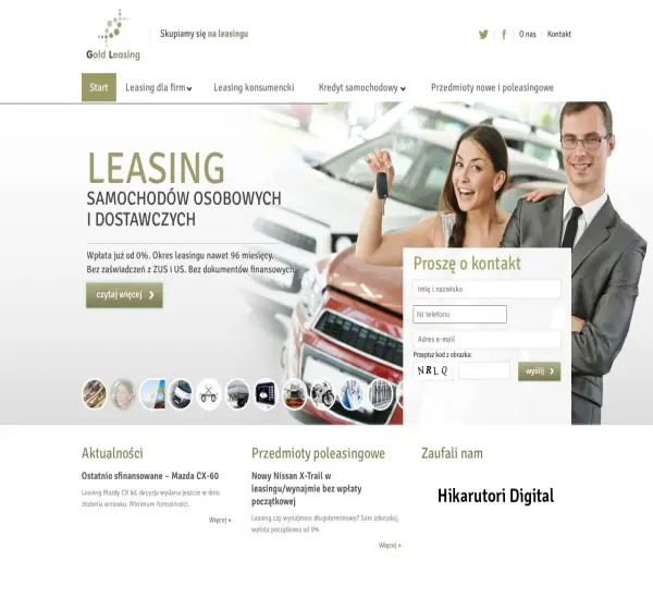 Forum i opinie o goldleasing.pl