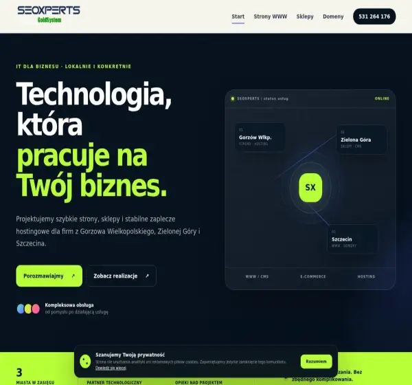 Forum i opinie o goldsystem.gorz.pl