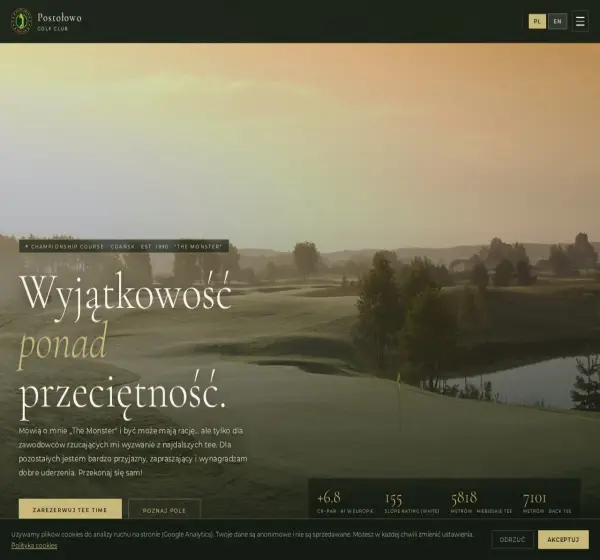 Forum i opinie o golf.com.pl
