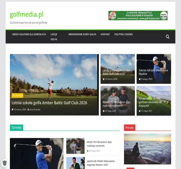 Forum i opinie o golfmedia.pl