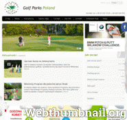 Forum i opinie o golfparkspoland.pl