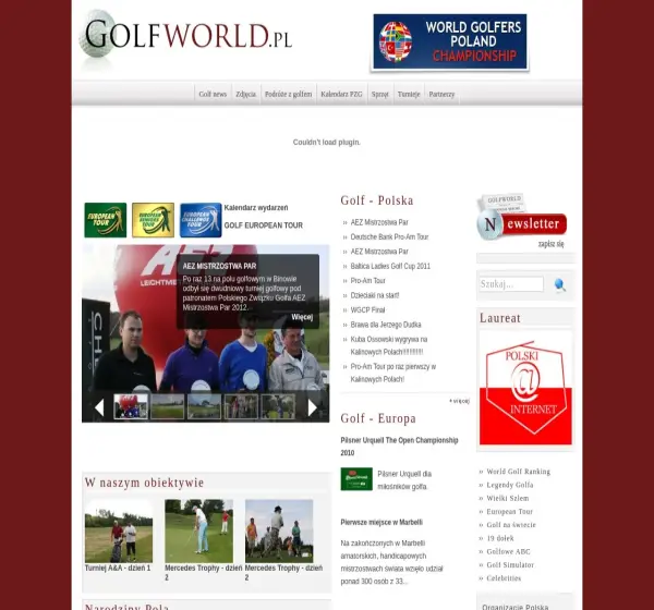 Forum i opinie o golfworld.pl