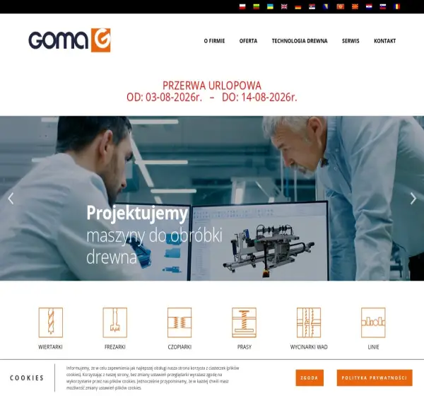 Forum i opinie o goma.pl