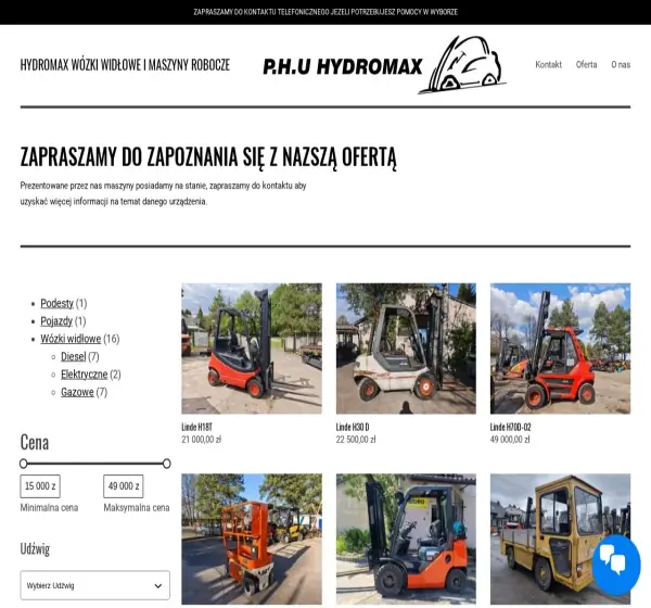Forum i opinie o gomet-wozki.pl