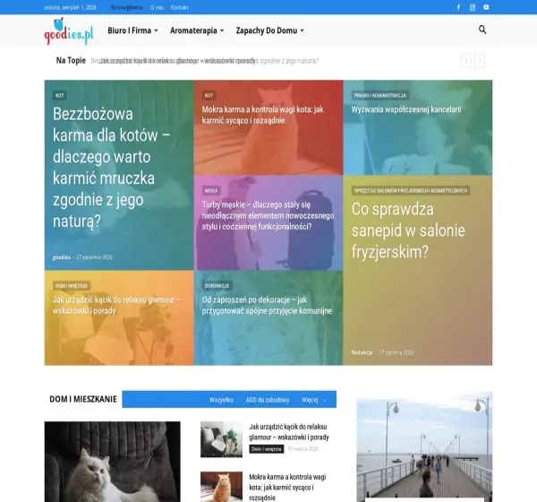 Forum i opinie o goodies.pl