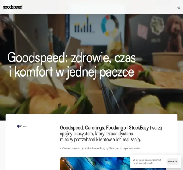 Forum i opinie o goodspeed.com.pl