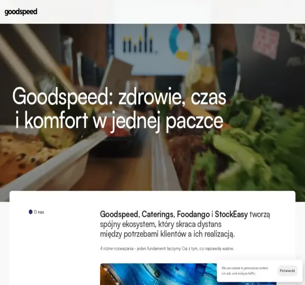 Forum i opinie o goodspeed.pl