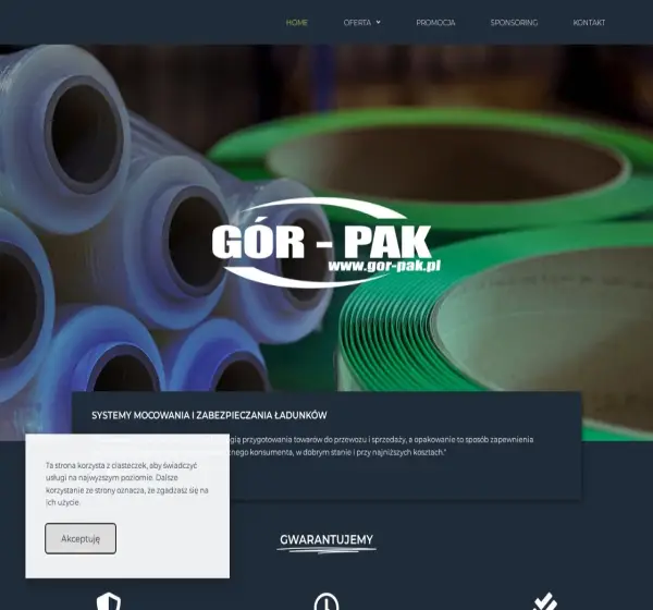 Forum i opinie o gor-pak.pl