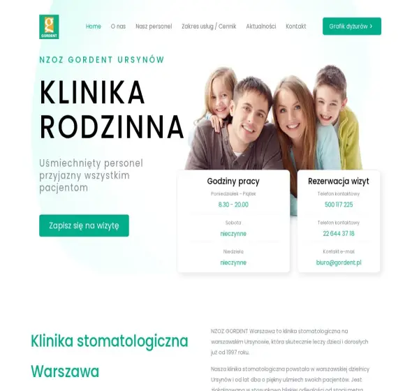 Forum i opinie o gordent.pl