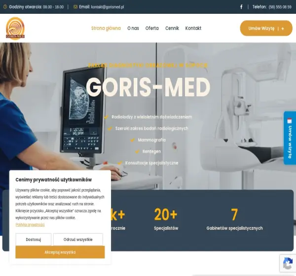 Forum i opinie o gorismed.pl