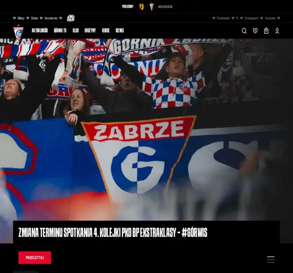 Forum i opinie o gornikzabrze.pl