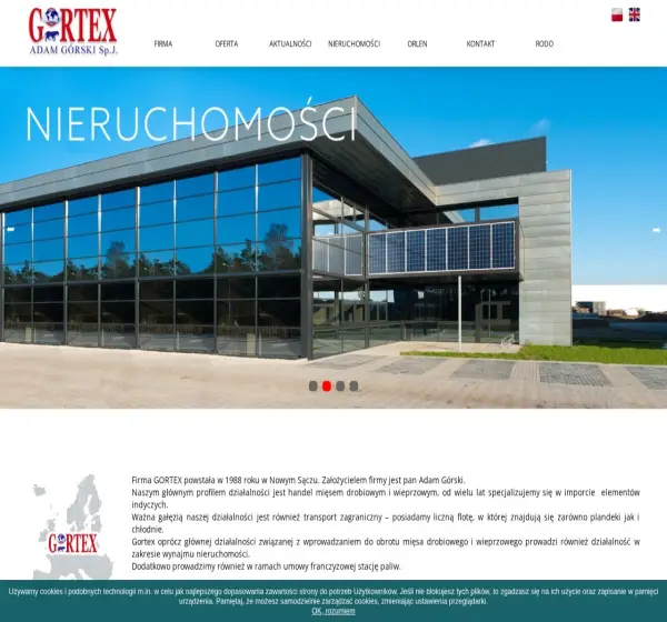 Forum i opinie o gortex.pl