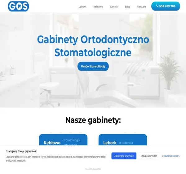 Forum i opinie o gosdent.pl