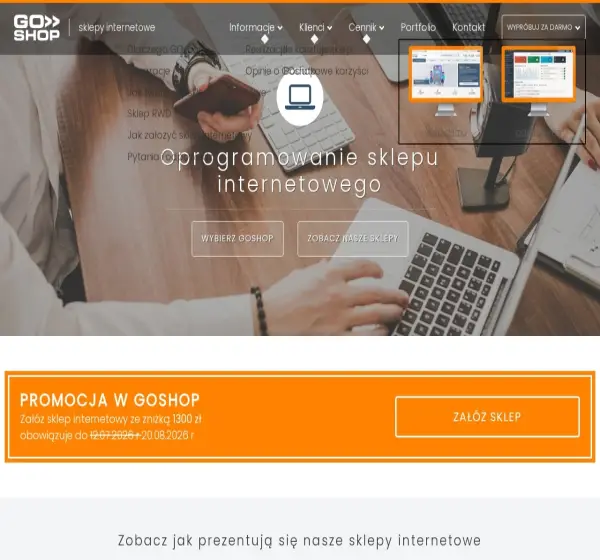 Forum i opinie o goshop.pl
