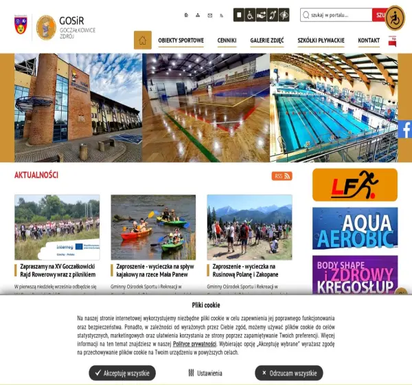 Forum i opinie o gosir.goczalkowicezdroj.pl