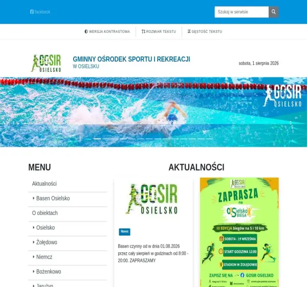 Forum i opinie o gosir.osielsko.pl