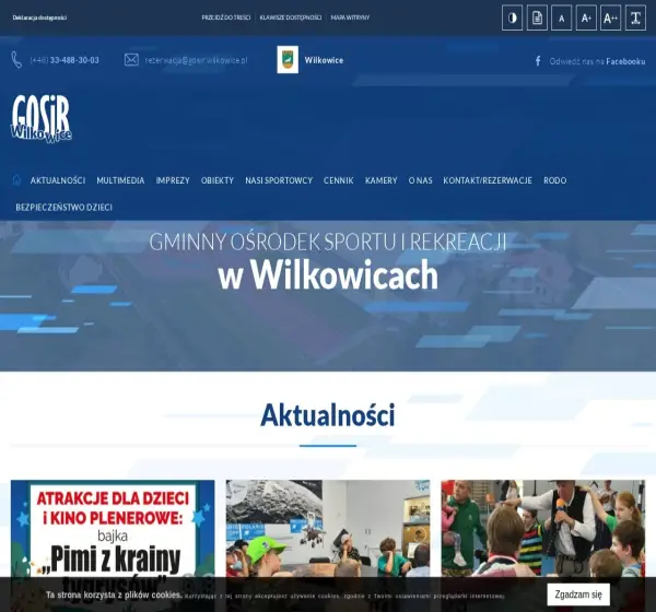 Forum i opinie o gosir.wilkowice.pl