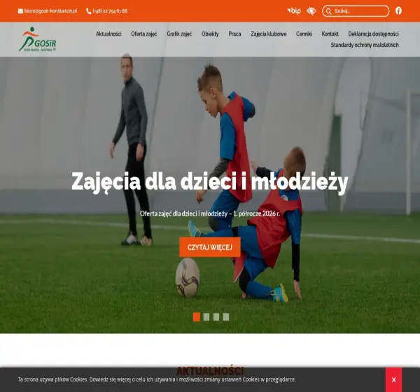 Forum i opinie o gosir-konstancin.pl