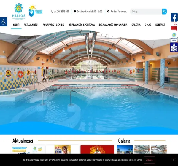 Forum i opinie o gosir-ustronie-morskie.pl