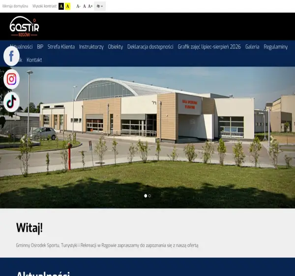 Forum i opinie o gostir-rzgow.pl