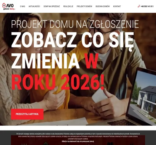 Forum i opinie o gotowe-domy.pl