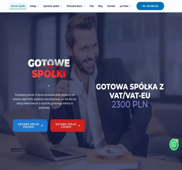 Forum i opinie o gotowespolki24.pl