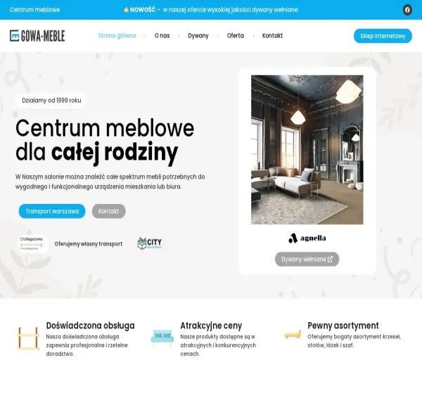 Forum i opinie o gowa-meble.pl