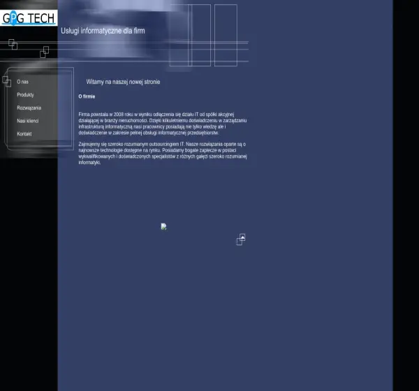 Forum i opinie o gpgtech.pl