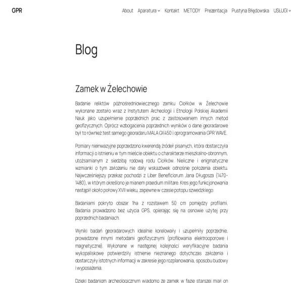 Forum i opinie o gpr.pl