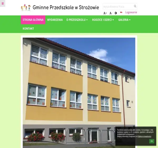 Forum i opinie o gpstrazow.edupage.org
