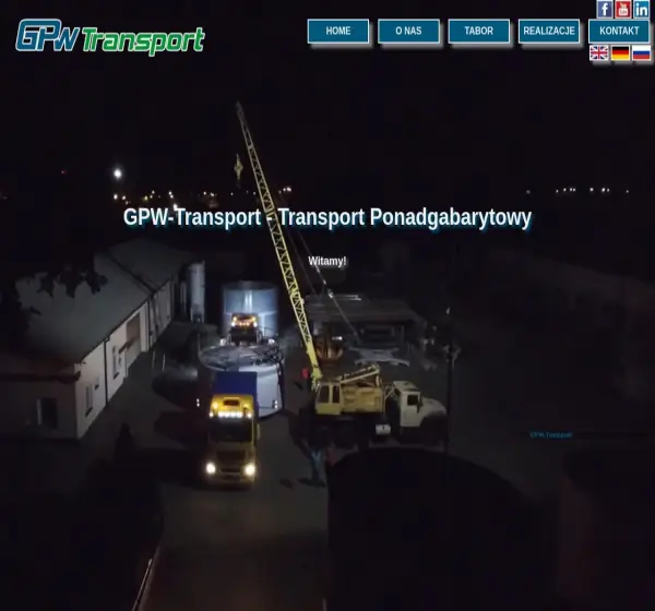 Forum i opinie o gpwtransport.pl