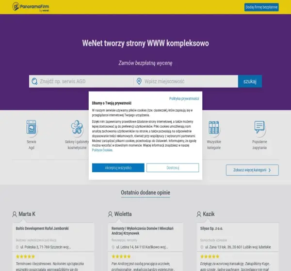 Forum i opinie o grabarczyk.pf.pl