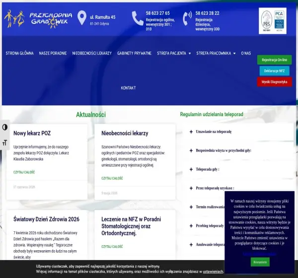 Forum i opinie o grabowek.com