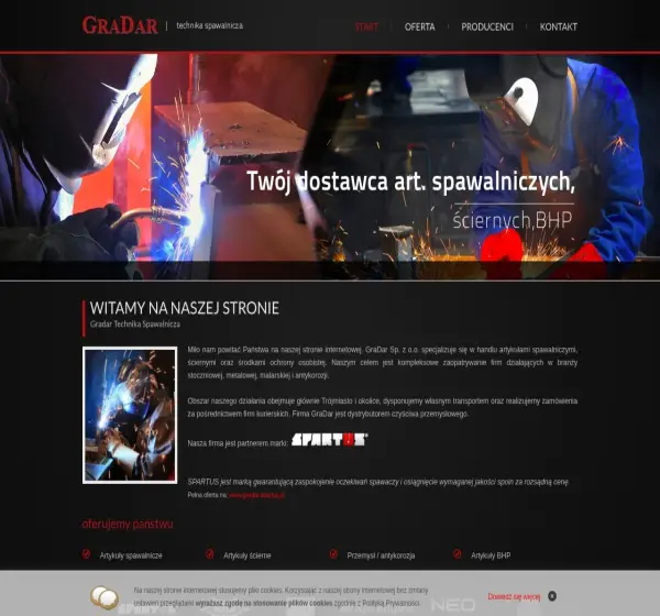 Forum i opinie o gradar.pl