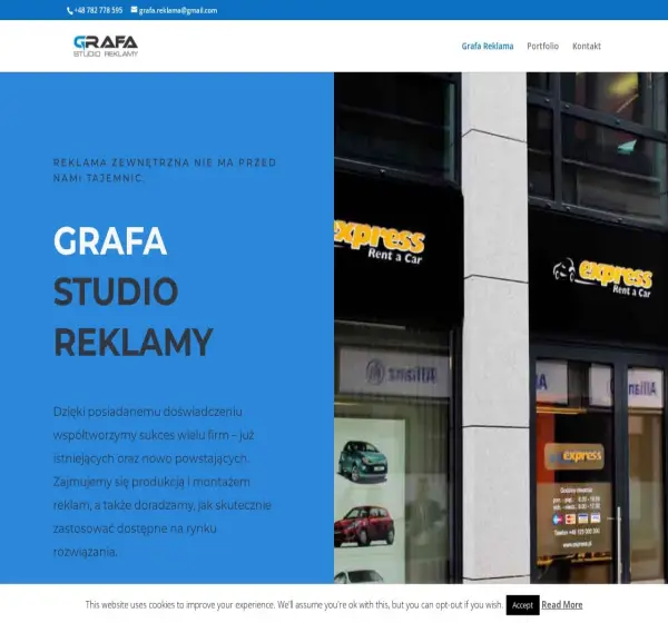 Forum i opinie o grafa-reklama.pl