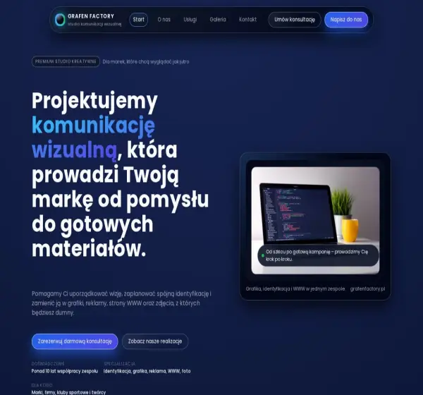 Forum i opinie o grafenfactory.pl