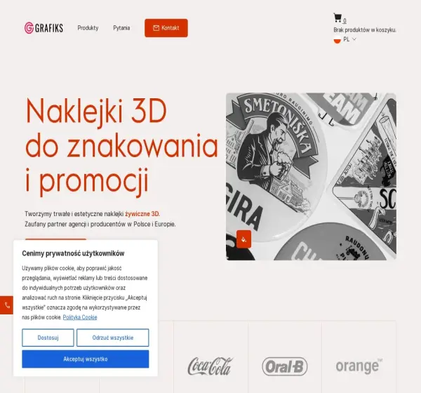 Forum i opinie o grafiks.com.pl