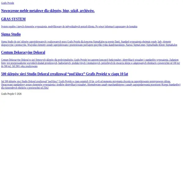 Forum i opinie o grafisprojekt.pl