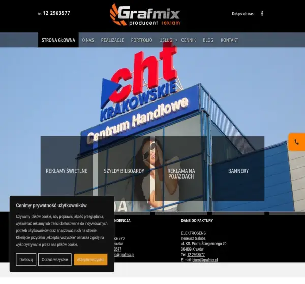 Forum i opinie o grafmix.pl