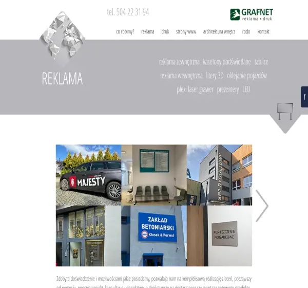 Forum i opinie o grafnet.rybnik.pl