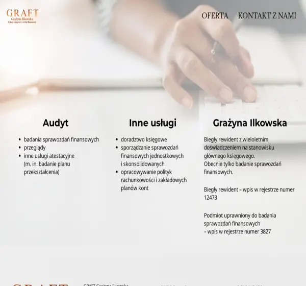 Forum i opinie o graft.com.pl