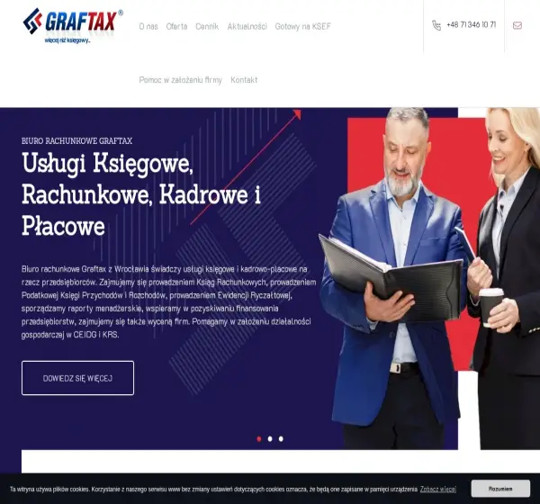 Forum i opinie o graftax.pl