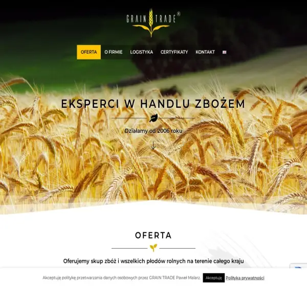 Forum i opinie o graintrade.pl