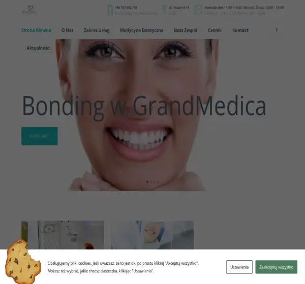 Forum i opinie o grandmedica.com.pl