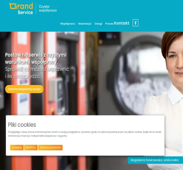 Forum i opinie o grandservice.com.pl