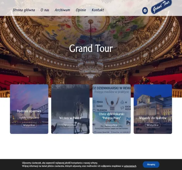 Forum i opinie o grandtour.com.pl