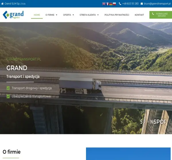Forum i opinie o grandtransport.pl