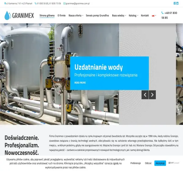 Forum i opinie o granimex.com.pl